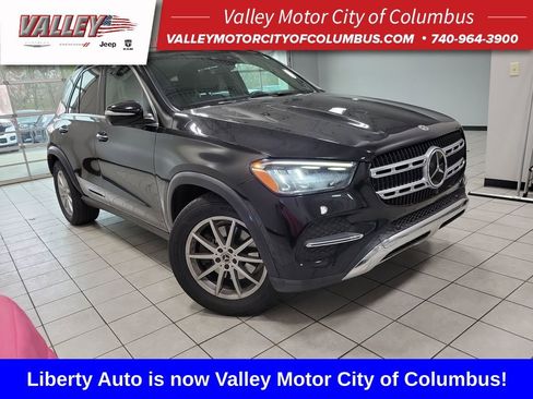 Used 2024 Mercedes-Benz GLE 350 GLE 350 w/ 3rd Row Seat Package image 1
