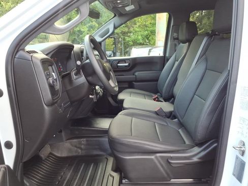 Certified 2023 Chevrolet Silverado 3500 W/T w/ WT Convenience Package RWD image 11