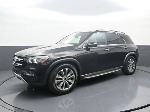 Used 2023 Mercedes-Benz GLE 350 4MATIC image 4