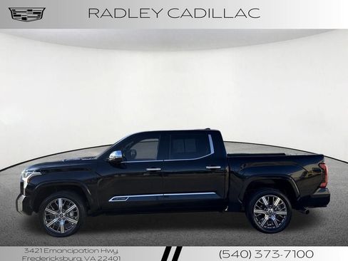 Used 2023 Toyota Tundra Capstone image 2