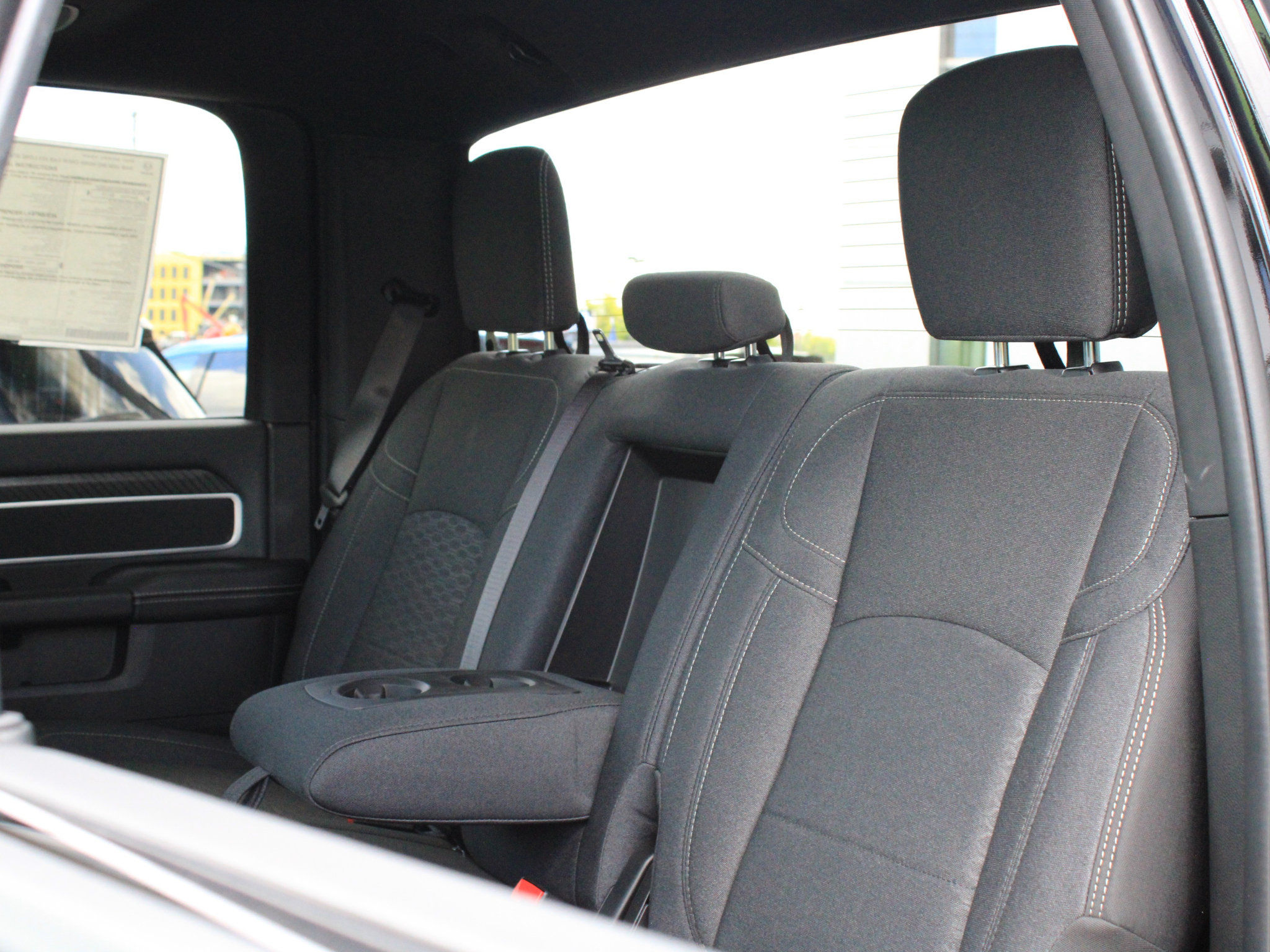 New 2027 RAM 3500 Big Horn AWD/4WD image 34