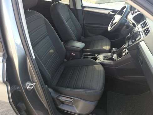 Certified 2022 Volkswagen Tiguan S FWD image 35