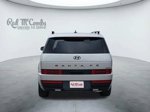 New 2026 Hyundai Santa Fe Calligraphy FWD image 4