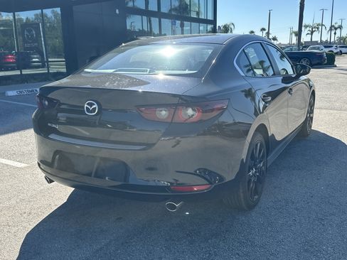 New 2026 MAZDA MAZDA3 s Sport FWD image 6