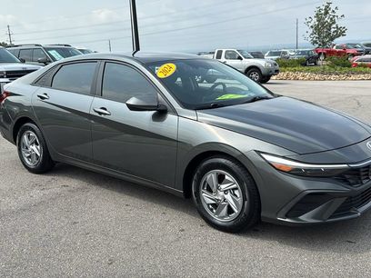 Certified 2024 Hyundai Elantra SE