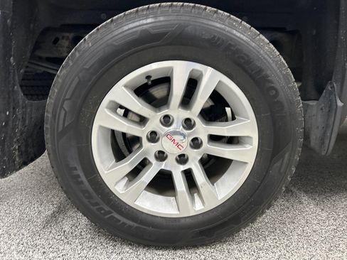 Used 2014 GMC Sierra 1500 SLT AWD/4WD image 7