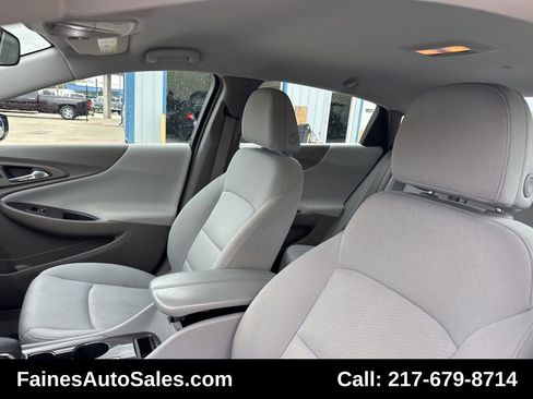 Used 2022 Chevrolet Malibu LT image 78