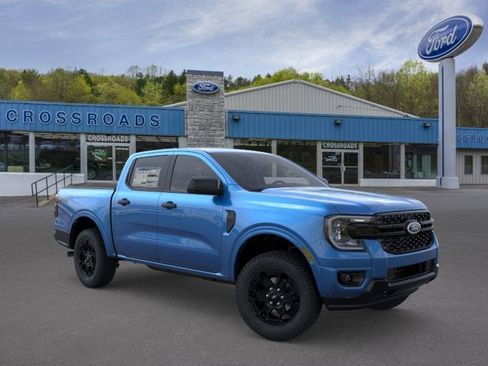 New 2025 Ford Ranger XLT w/ Technology Package AWD/4WD image 7
