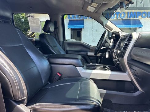 Used 2017 Ford F250 Lariat w/ Chrome Package AWD/4WD image 7