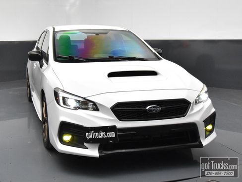 Used 2020 Subaru WRX Premium w/ Popular Package #3 (IZT) image 47