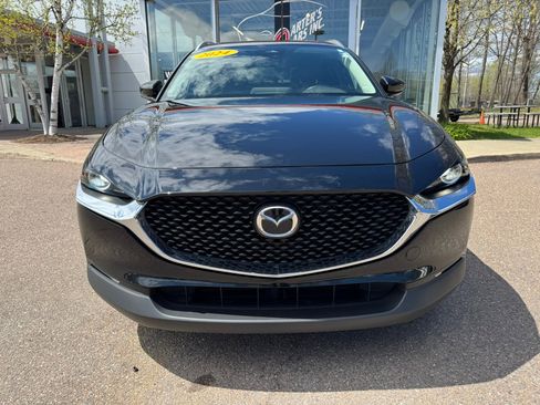 Used 2024 MAZDA CX-30 AWD 2.5 S w/ Select Sport Pkg image 3