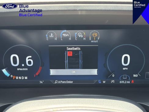 Certified 2024 Ford Expedition Max Platinum AWD/4WD image 29