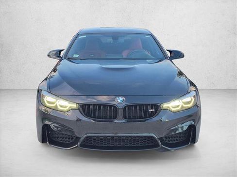 Used 2018 BMW M4 Coupe RWD image 2