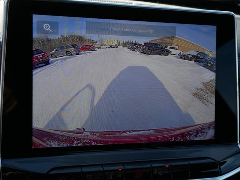 New 2026 Jeep Compass Trailhawk image 19