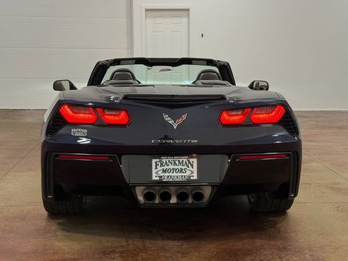 Used 2014 Chevrolet Corvette Stingray Convertible image 93
