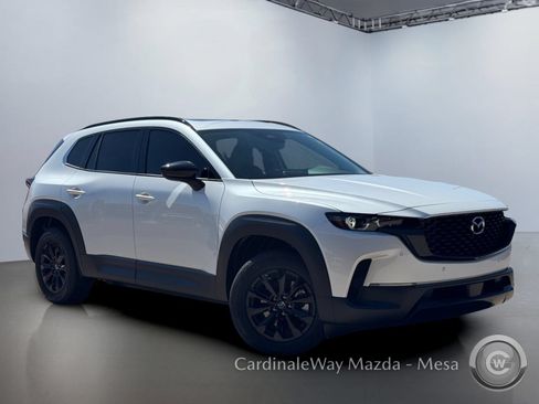 New 2026 MAZDA CX-50 AWD 2.5 Hybrid w/ Premium Pkg image 2