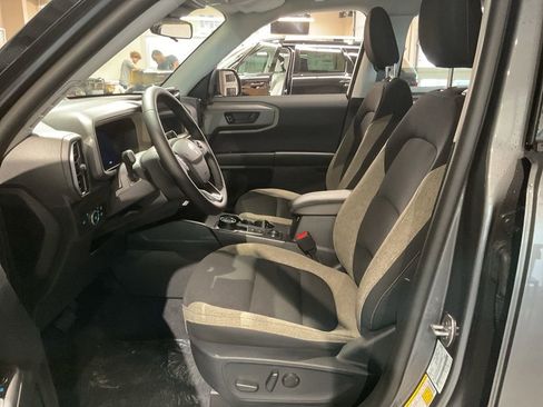 New 2025 Ford Bronco Sport Big Bend w/ Convenience Package AWD/4WD image 8