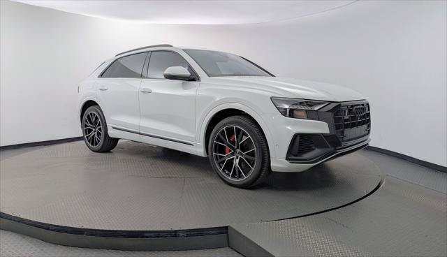 Used 2023 Audi Q8 Premium Plus w/ Premium Plus Package AWD/4WD image 11