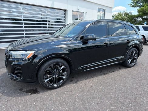 Used 2026 Audi Q7 3.0T Premium Plus w/ Premium Plus Package AWD/4WD image 3