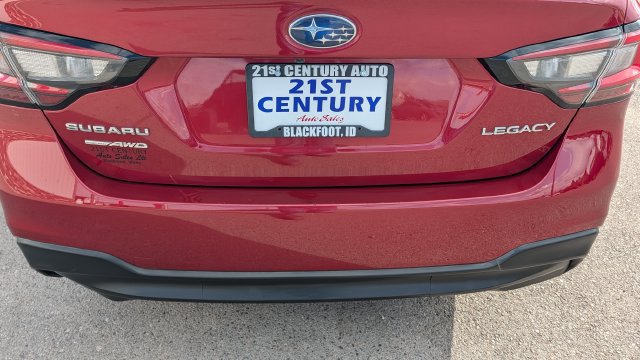 Used 2024 Subaru Legacy Premium AWD/4WD image 19