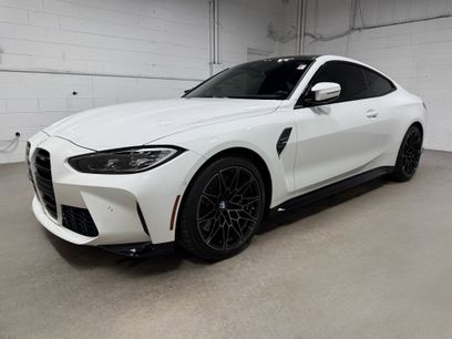 Used 2024 BMW M4 Coupe w/ M Driver's Package