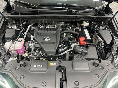 Certified 2022 Lexus NX 350 F Sport image 23