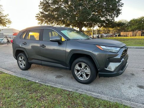 Used 2023 Toyota RAV4 XLE w/ Convenience Package image 7