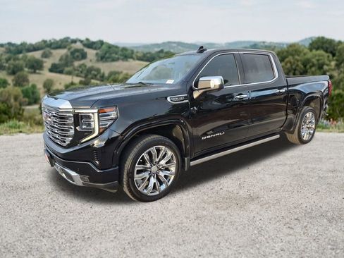 Used 2023 GMC Sierra 1500 Denali w/ Denali Reserve Package RWD image 3