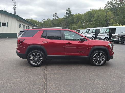 New 2027 GMC Terrain Elevation w/ Elevation Premium Package AWD/4WD image 6