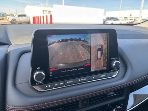New 2026 Nissan Rogue SV AWD/4WD image 13