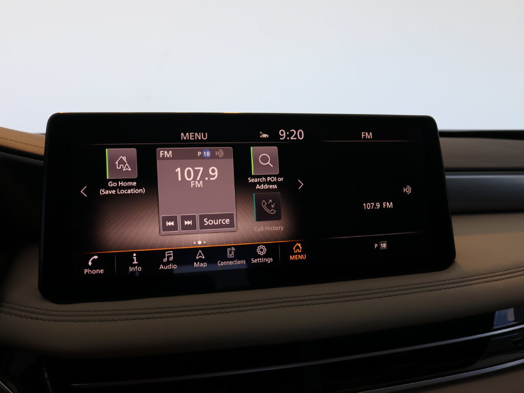 Used 2023 INFINITI QX60 Luxe AWD/4WD image 17