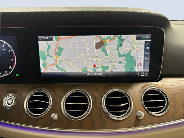 Certified 2020 Mercedes-Benz E 350 4MATIC Sedan image 20