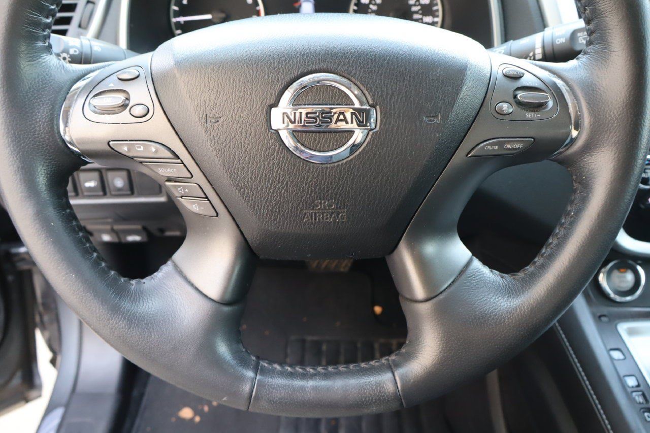 Used 2019 Nissan Murano Platinum FWD image 12