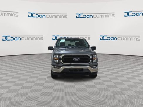 Used 2023 Ford F150 XLT w/ Equipment Group 301A Mid AWD/4WD image 4