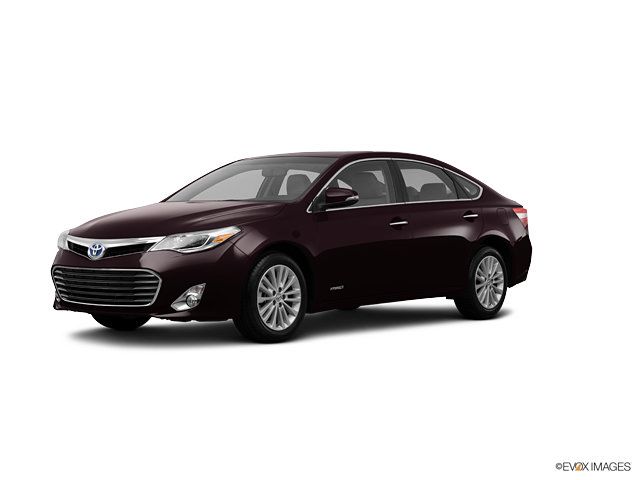 Used 2013 Toyota Avalon Limited FWD image 1