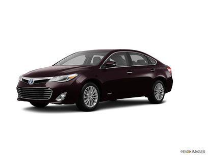 Used 2013 Toyota Avalon Limited