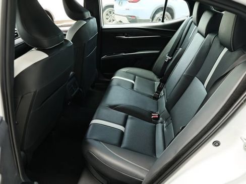 Used 2025 Toyota Camry SE FWD image 24