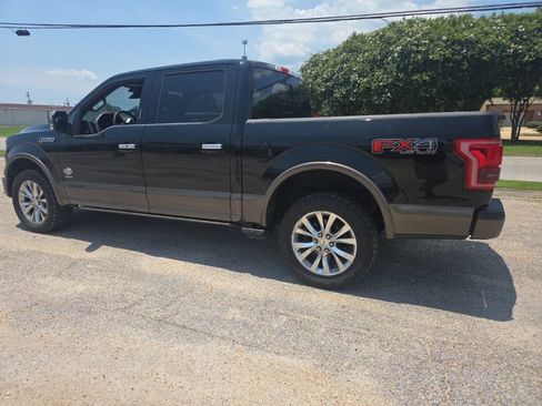 Used 2016 Ford F150 King Ranch w/ Equipment Group 601A Luxury AWD/4WD image 7