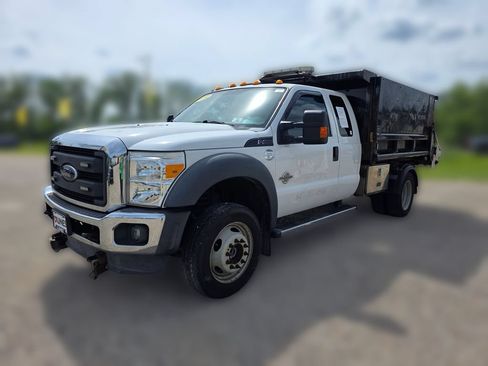 Used 2014 Ford F450 XL w/ Power Equipment Group AWD/4WD image 4