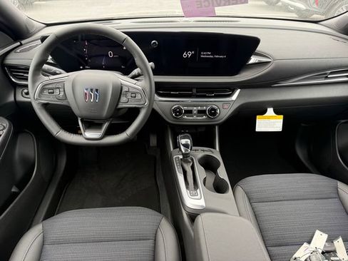 New 2026 Buick Envista Sport Touring w/ Convenience I Package FWD image 12