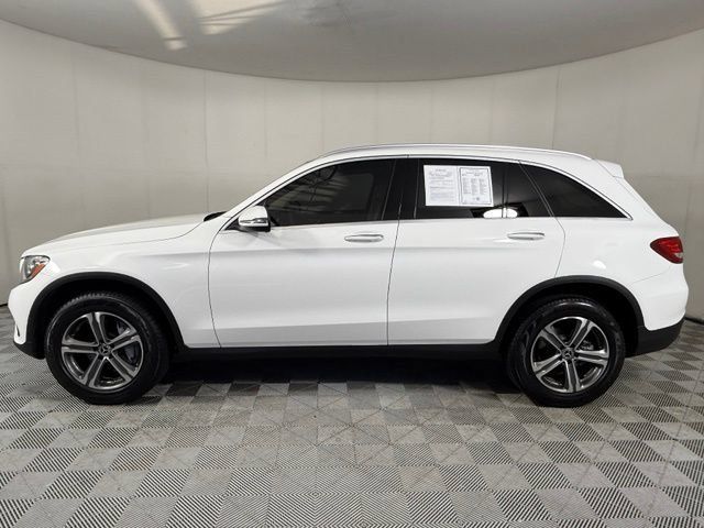 Used 2019 Mercedes-Benz GLC 300 image 3