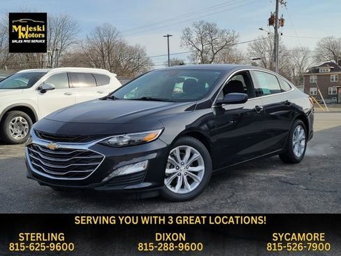 Used 2023 Chevrolet Malibu LT image 3