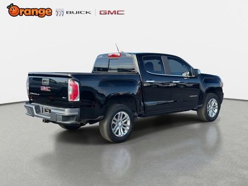 Used 2018 GMC Canyon SLT w/ Driver Alert Package image 3