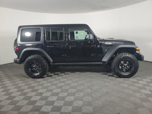 New 2026 Jeep Wrangler Willys image 3