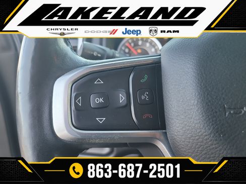 Used 2019 RAM 1500 Big Horn RWD image 28