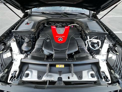 Used 2021 Mercedes-Benz GLC 43 AMG 4MATIC Coupe image 13