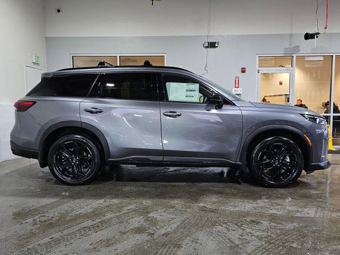 New 2026 INFINITI QX60 Sport w/ Dark Cargo Package AWD/4WD image 4