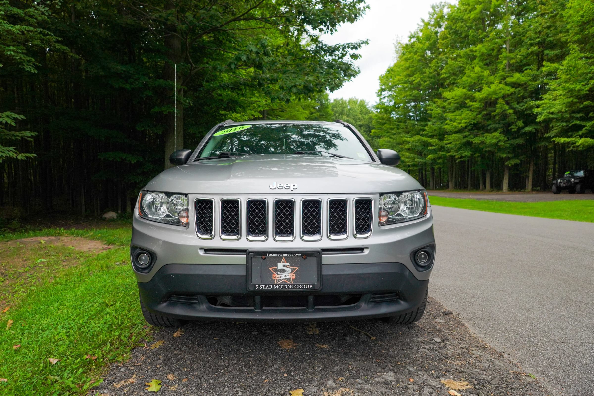 Used 2016 Jeep Compass Sport w/ Power Value Group AWD/4WD image 8