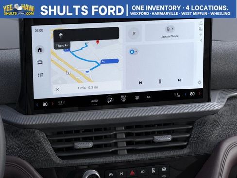 New 2026 Ford Explorer Platinum image 15