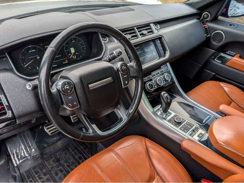 Used 2016 Land Rover Range Rover Sport Supercharged image 18